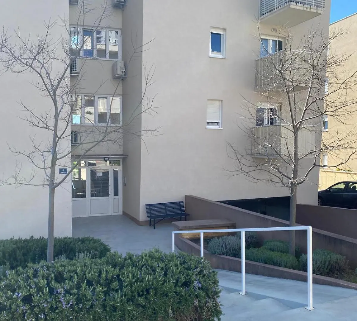 Apartment Apartman Lucy Split Croatia